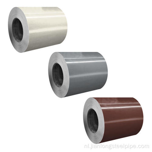 Kleur gecoate stalen spoel ppgi